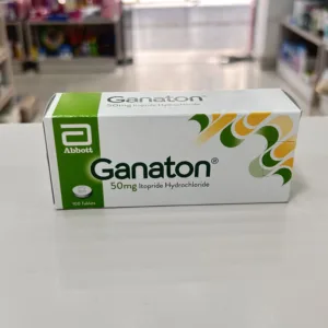 Ganaton 50Mg 100 Tab