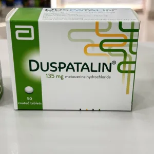 Duspatalin 135Mg Tab 50'S