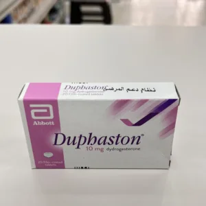 Duphaston 10Mg Tabs 20'S