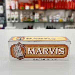 Marvis Ginger Mint 25Ml
