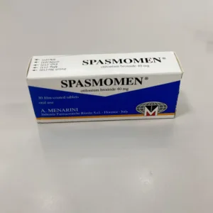 Spasmomen 30 Tab