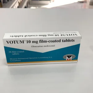 Votum 10Mg Film Coated Tab 28