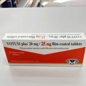 Votum 20/25 Mg Film Coated Tab 28