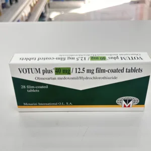 Votum 40/12.5 Mg Film Coated Tab 28