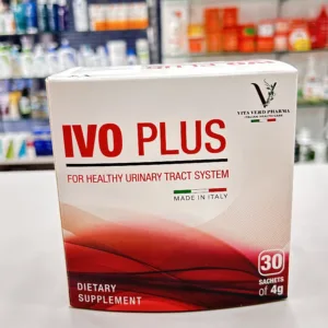 Ivo Plus 30 Sachets