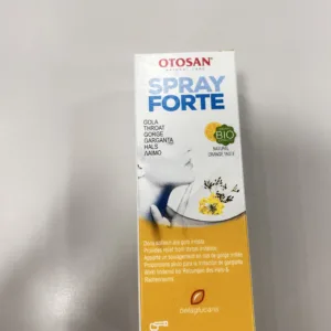 Otosan Throat Spray Forte 30 Ml
