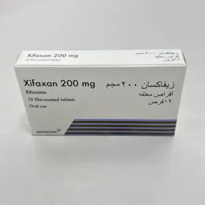 Xifaxan 200Mg Tab