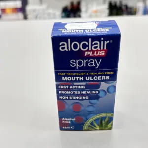 Aloclair Plus Spray 15Ml