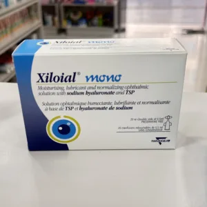 Xiloial Mono Eye Drops