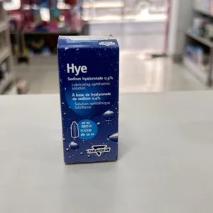 Hye  Eye Drops 10 Ml