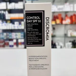 Discromia Control Day Spf 50 50Ml