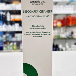 Sebogard Cleanser 150 Ml