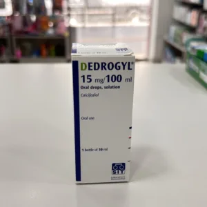 Dedrogyl 15Mg 100Ml