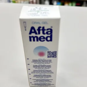 Afta Med Oral Gel 10 Ml