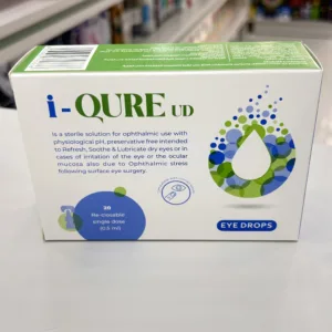 I-Qure Ud 20 Single Dose