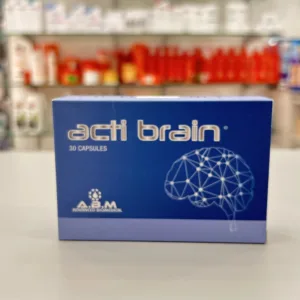 Acti Brain 30 Cap.