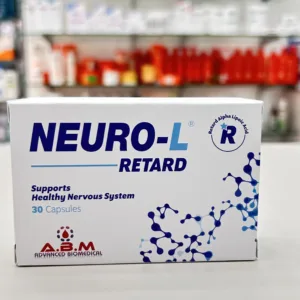 Neuro-L Retard 30 Cap.