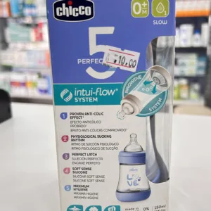 Chicco Well-Being Boy 150 Ml