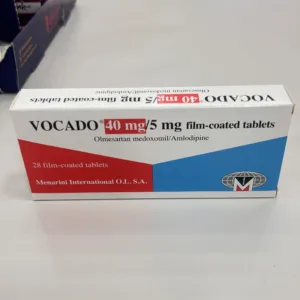 Vocado 40Mg/5Mg