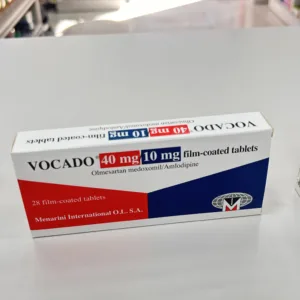 Vocado 40Mg/10Mg