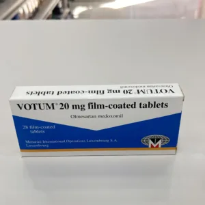 Votum 20 Mg Tab 28