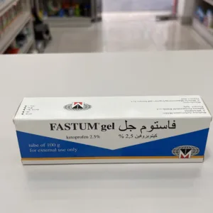 Fastum Gel 100G