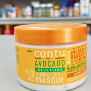 Cantu Avocado Masque 340 G