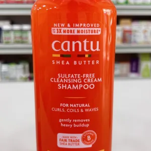 Cantu Natural Hair Cleansing Cream Shampoo