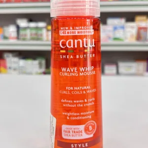 Cantu Natural Wave Curling 248 Ml