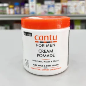 Cantu Shea Butter Cream Pomade Men Collection