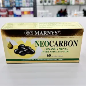 Marnys Neocarbon 60 Softgels