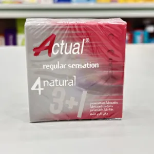 Actual 4 Pcs