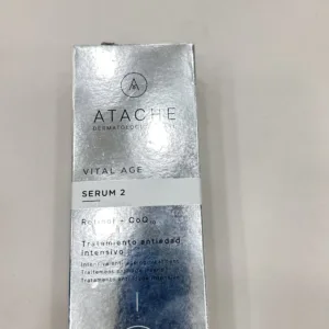 Atache Vital Age Serum 2 30Ml