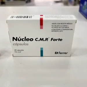 Nucleo C.M.P Forte 30 Capsules
