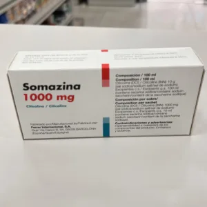 Somazina 1000Mg Sachets 10