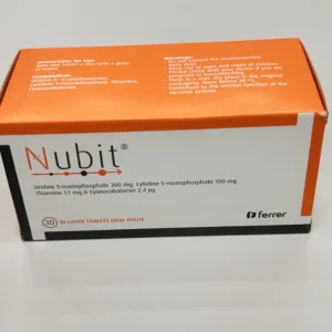 Nubit 30 Tab.