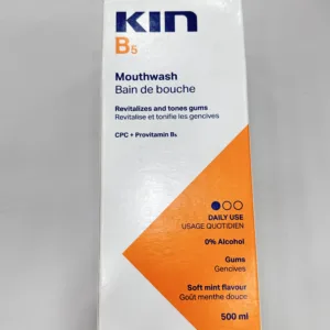 Kin B5 M/W 250Ml