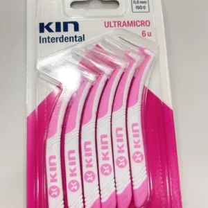 Kin Interdental Ultramicro 0.6 Mm