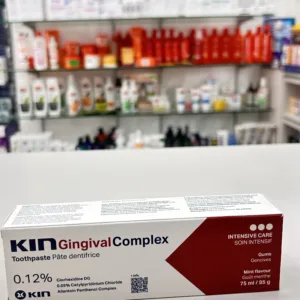 Kin Gingival Complex Toothpaste