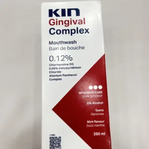Kin Gingival Mouthwash