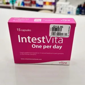 Intestvita One Per Day 15 Cap.