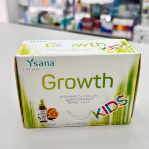 Growth Kids 10*10 Ml