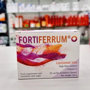 Fortiferrum P 30 Sachets