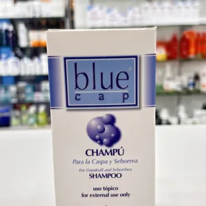 Blue Cap Shampoo 150Ml