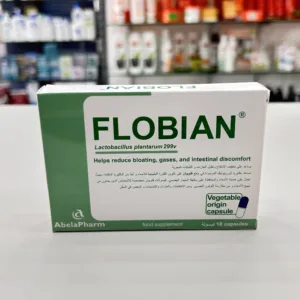 Flobian 10 Capsules