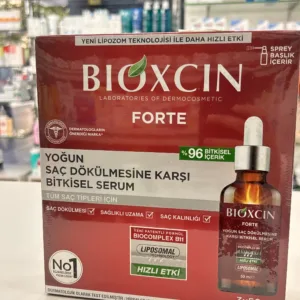 Bioxcin Forte Herbal Serum 3*50Ml