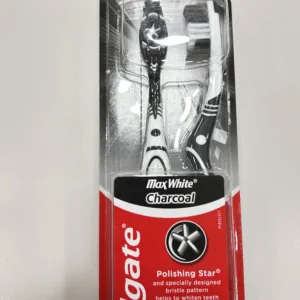 Colgate T/B Charcoal Slim Soft *2