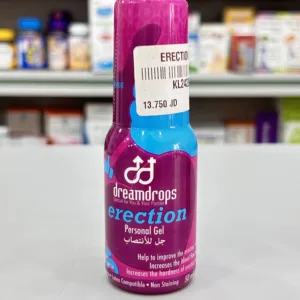 Dream Drops Erection Spray
