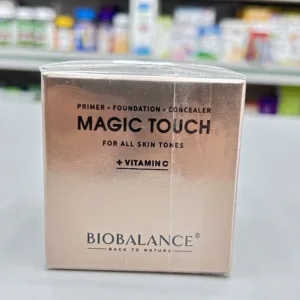 Magic Touch Biobalance