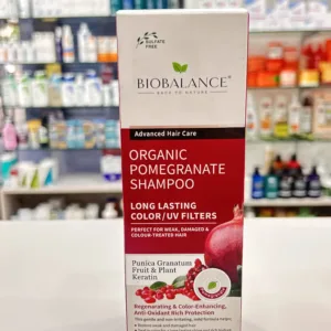 Bio Balance Pomegranate Shampoo